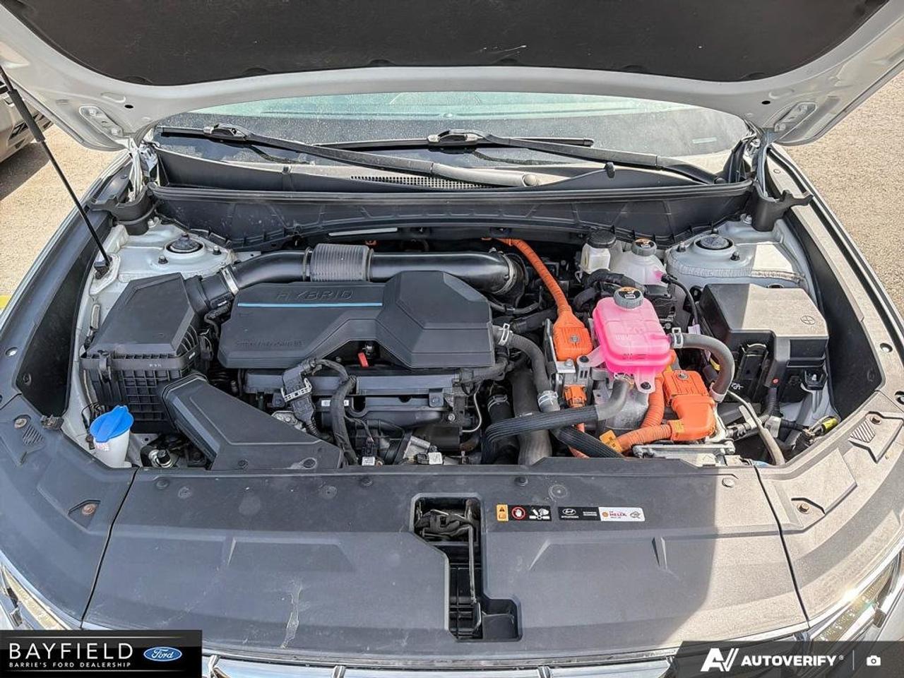 2022 Hyundai Tucson Hybrid Ultimate Photo