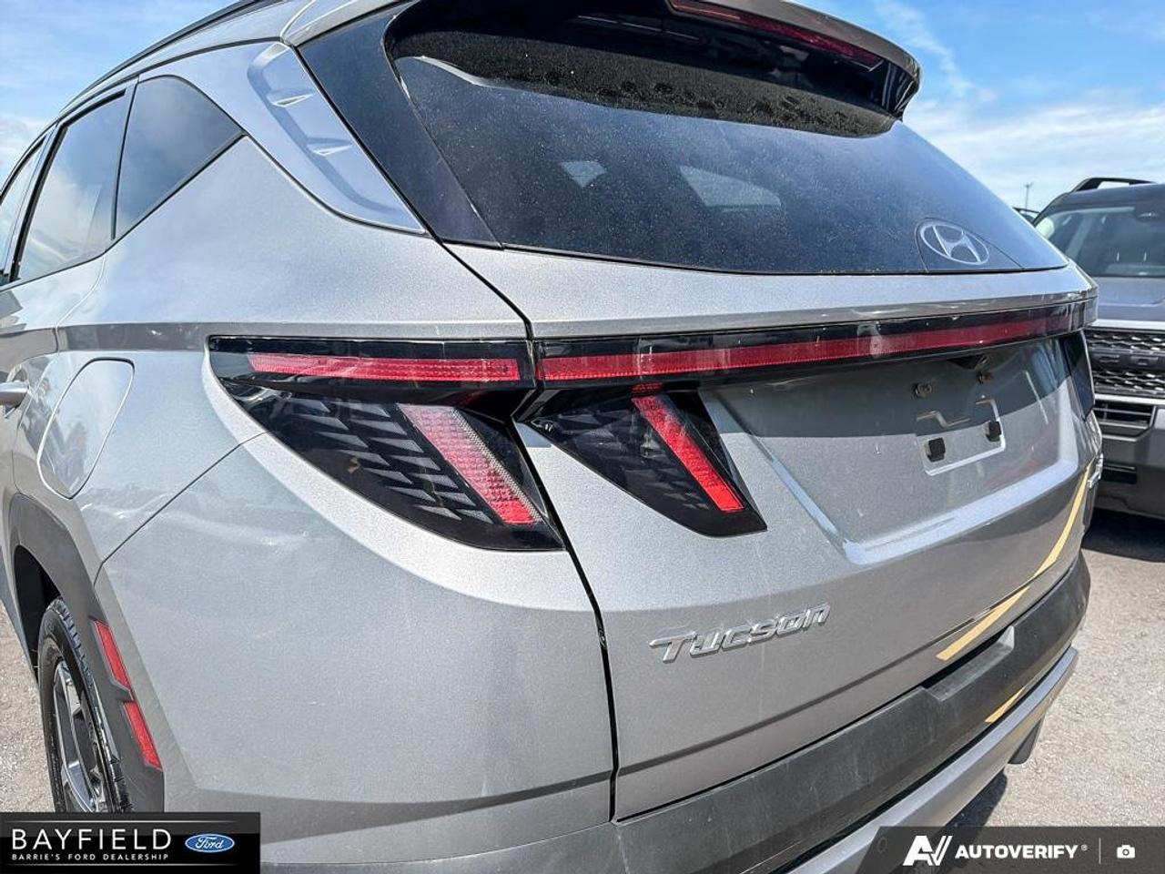 2022 Hyundai Tucson Hybrid Ultimate Photo