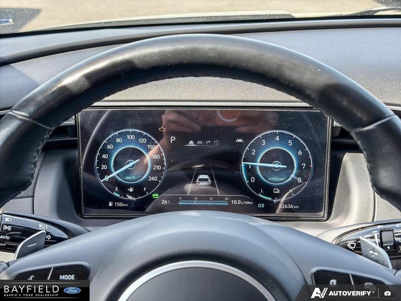 2022 Hyundai Tucson Hybrid Ultimate Photo