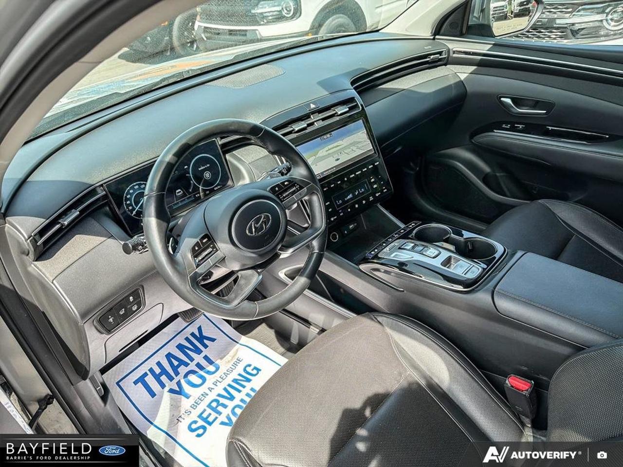 2022 Hyundai Tucson Hybrid Ultimate Photo