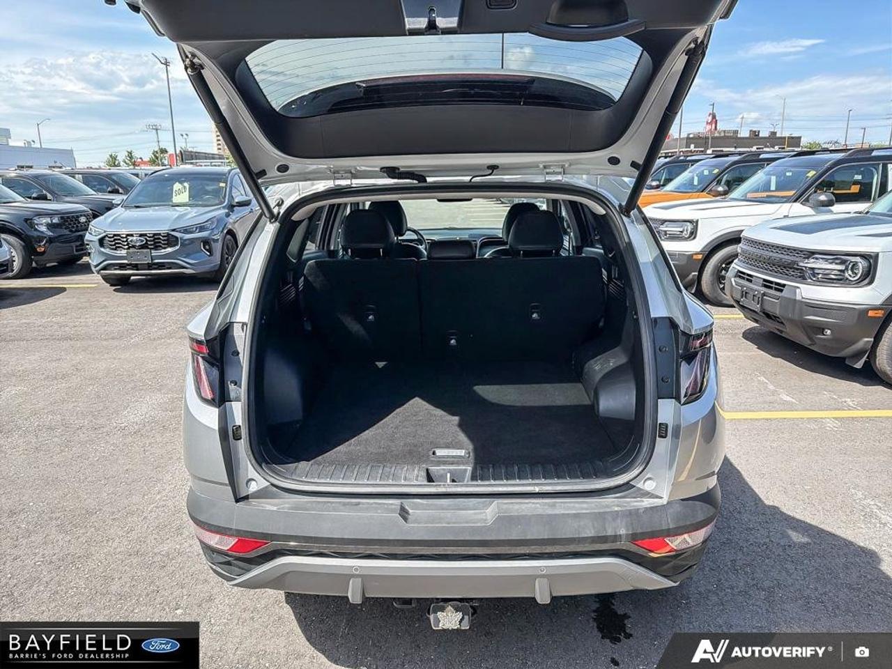 2022 Hyundai Tucson Hybrid Ultimate Photo