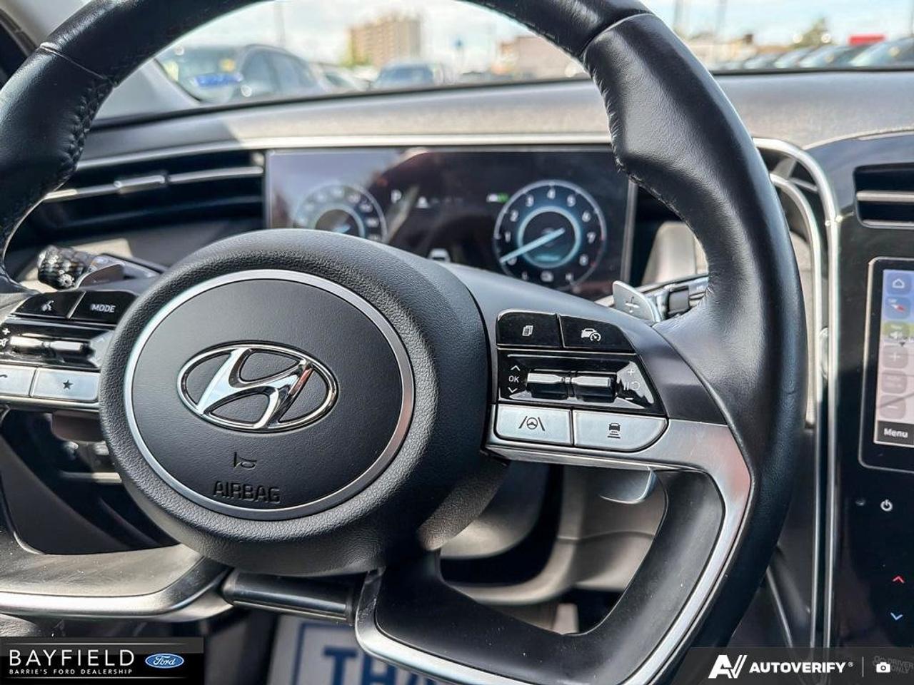 2022 Hyundai Tucson Hybrid Ultimate Photo