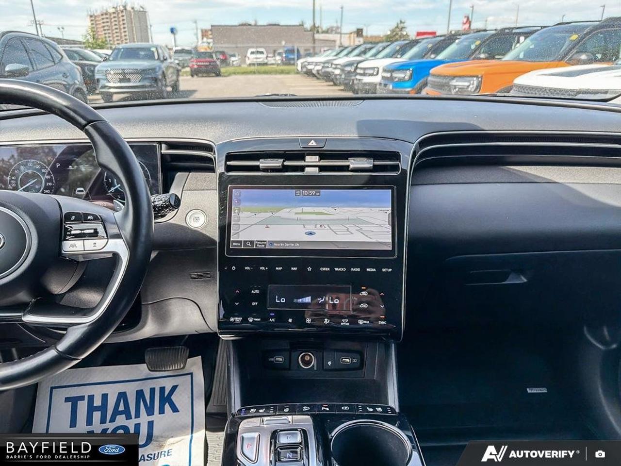 2022 Hyundai Tucson Hybrid Ultimate Photo