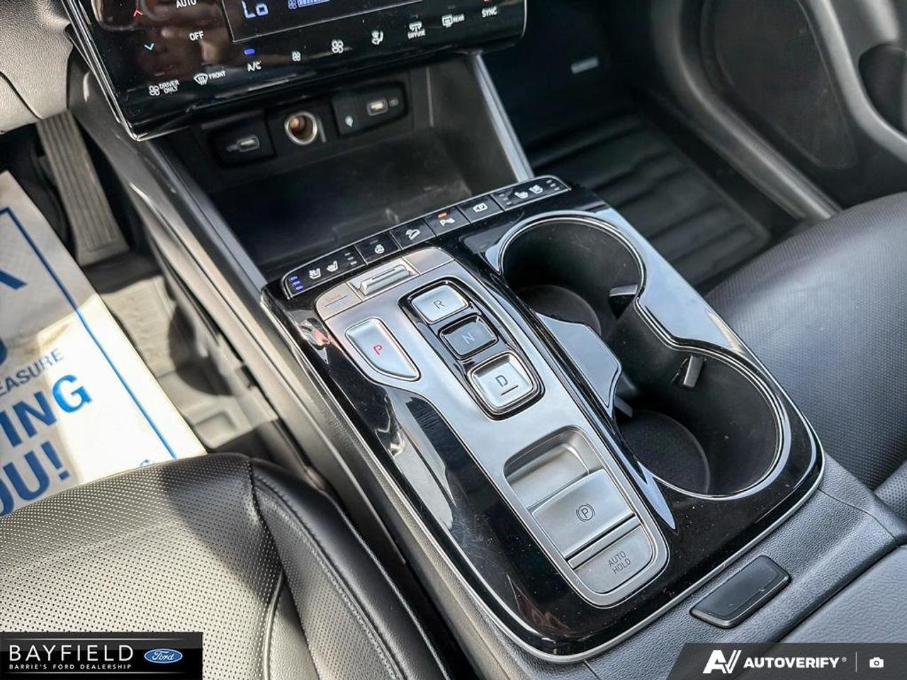 2022 Hyundai Tucson Hybrid Ultimate Photo