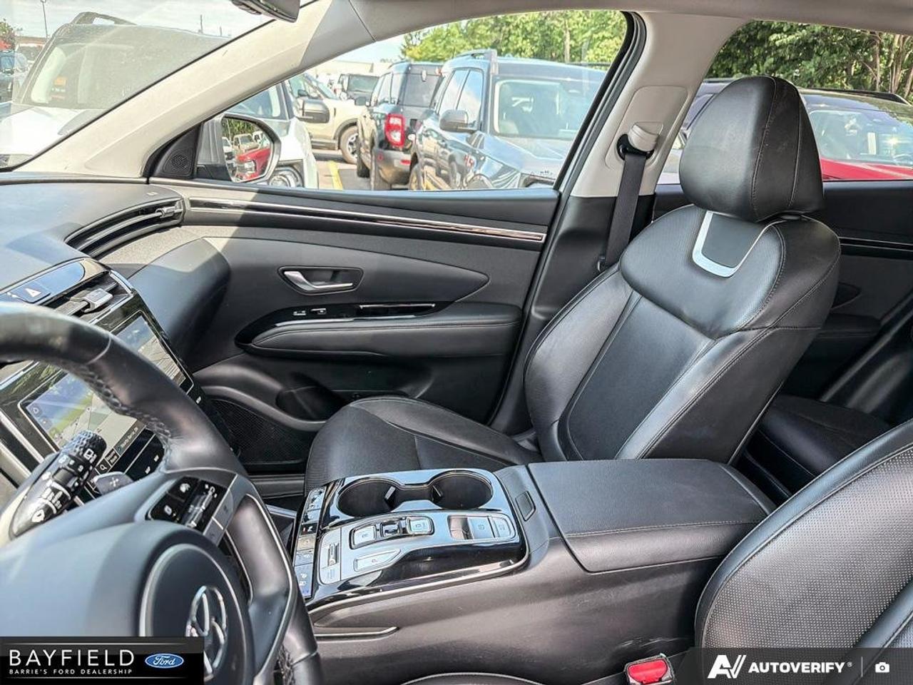 2022 Hyundai Tucson Hybrid Ultimate Photo