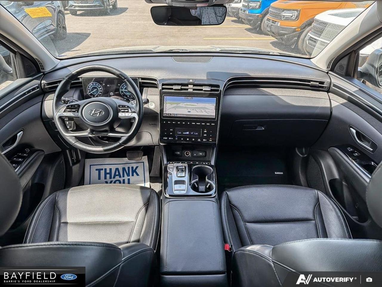 2022 Hyundai Tucson Hybrid Ultimate Photo
