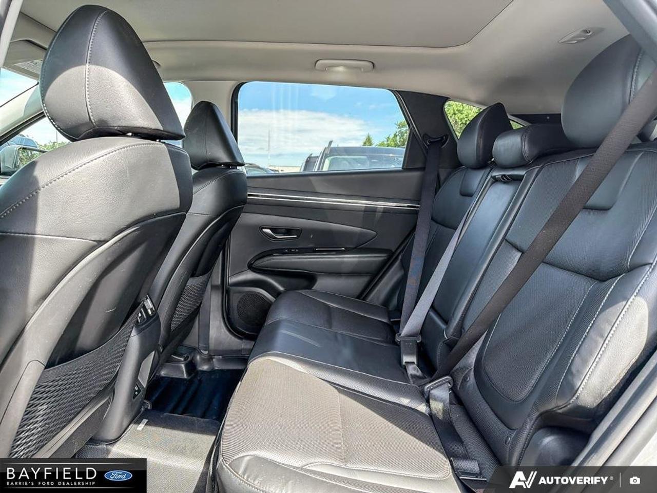 2022 Hyundai Tucson Hybrid Ultimate Photo