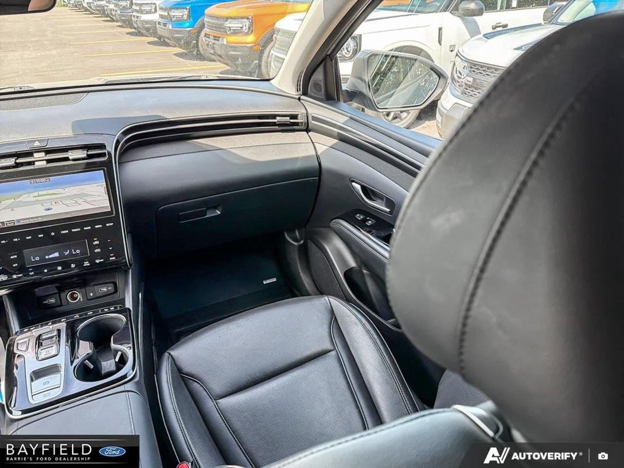 2022 Hyundai Tucson Hybrid Ultimate Photo