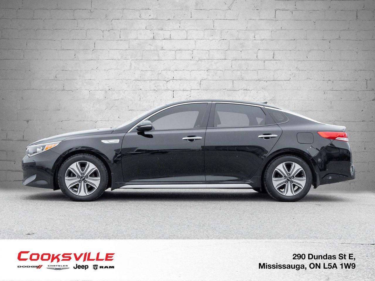 2019 Kia Optima Hybrid EX Photo
