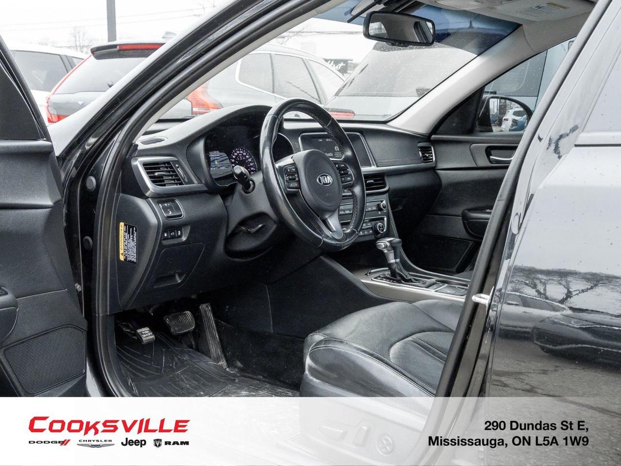 2019 Kia Optima Hybrid EX Photo