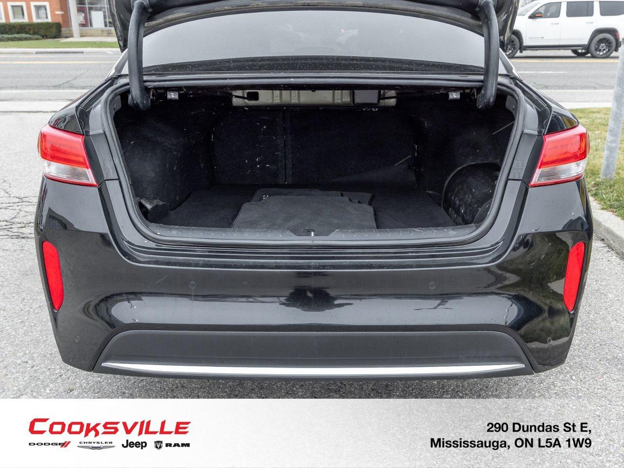 2019 Kia Optima Hybrid EX Photo