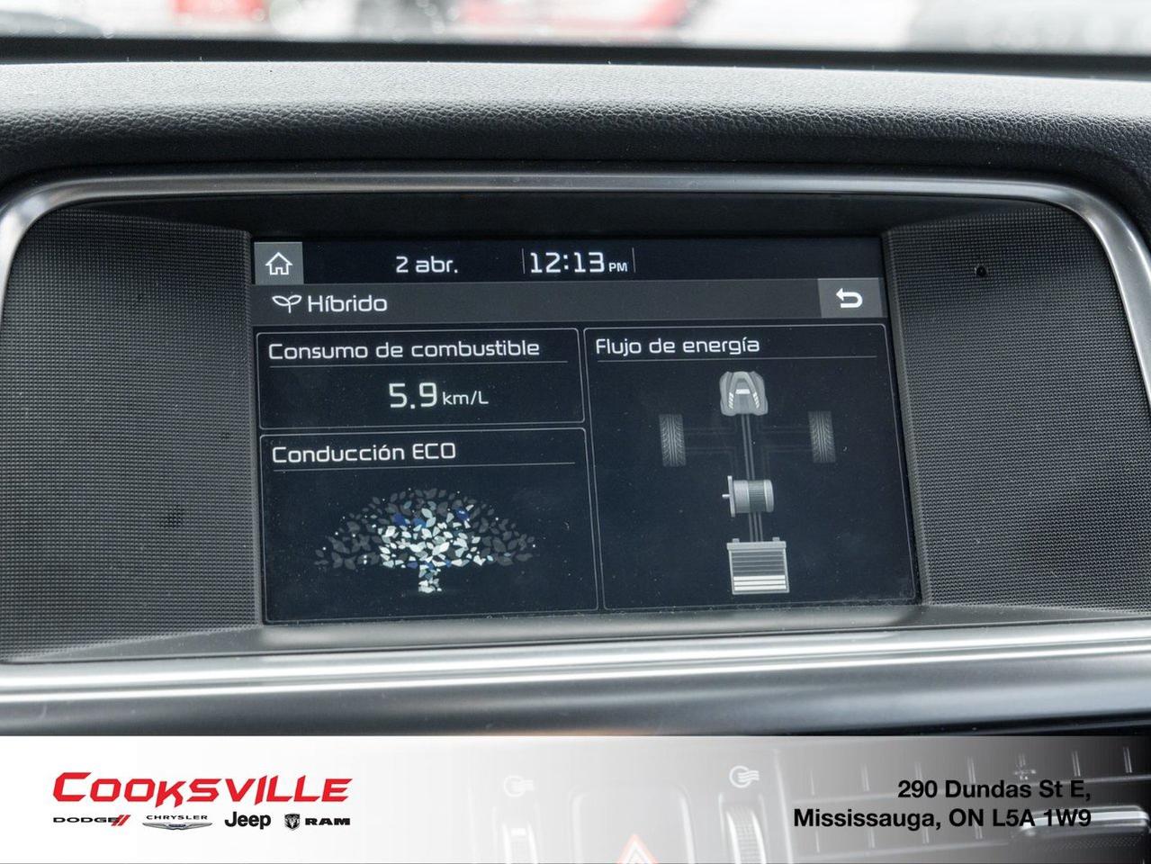 2019 Kia Optima Hybrid EX Photo