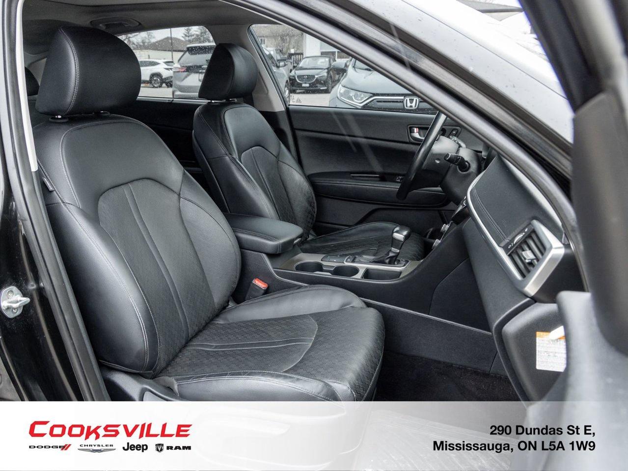 2019 Kia Optima Hybrid EX Photo