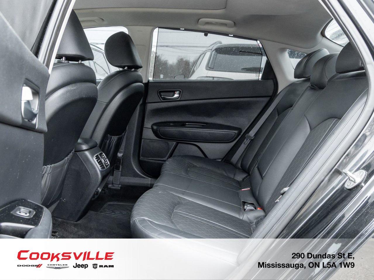 2019 Kia Optima Hybrid EX Photo