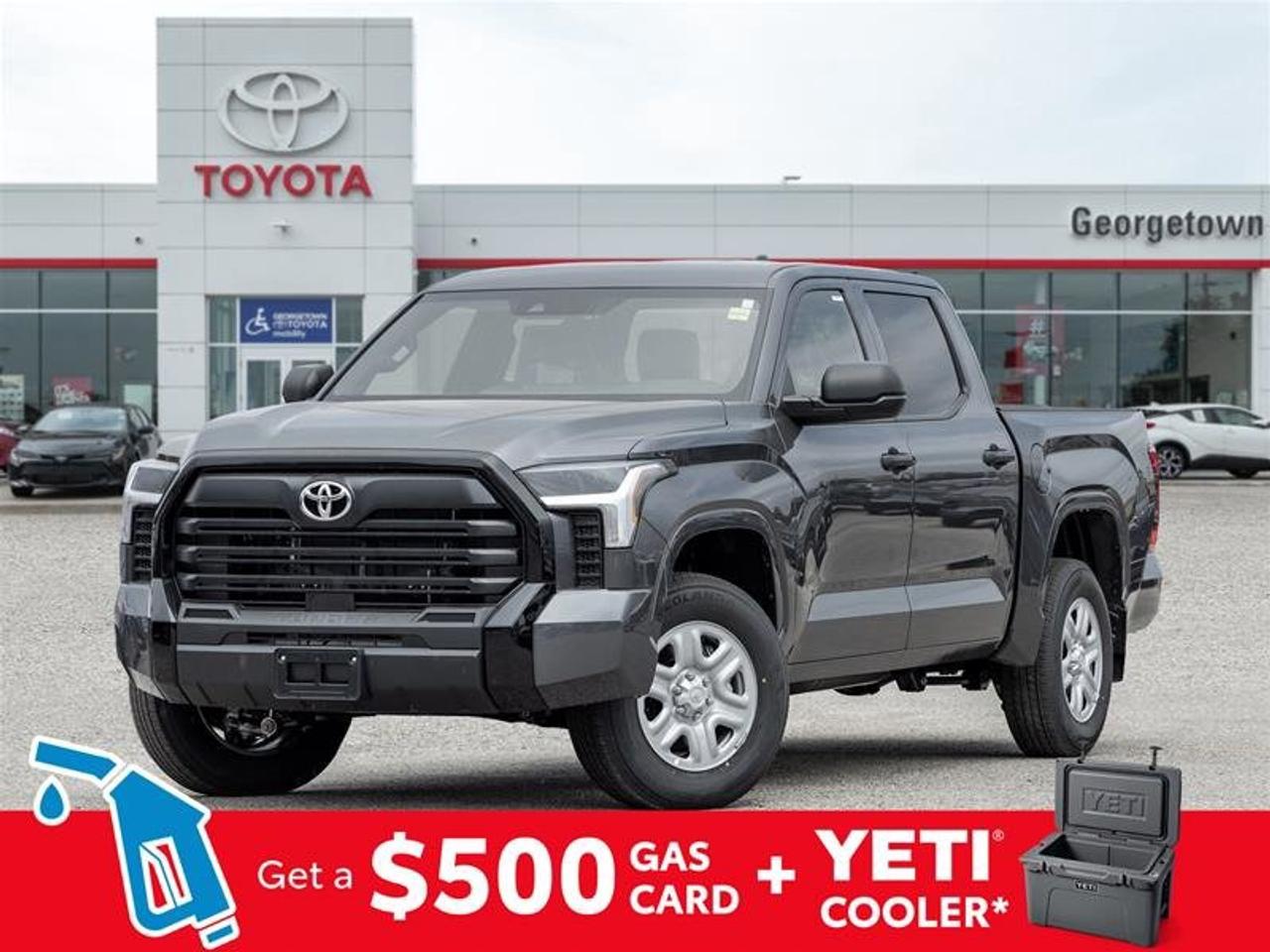 New 2026 Toyota Tundra SR for sale in Georgetown, ON