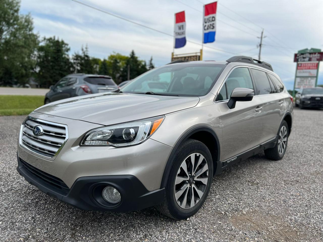 2016 Subaru Outback 3.6R w/Limited & Tech Pkg CERTIFIED - Photo #1