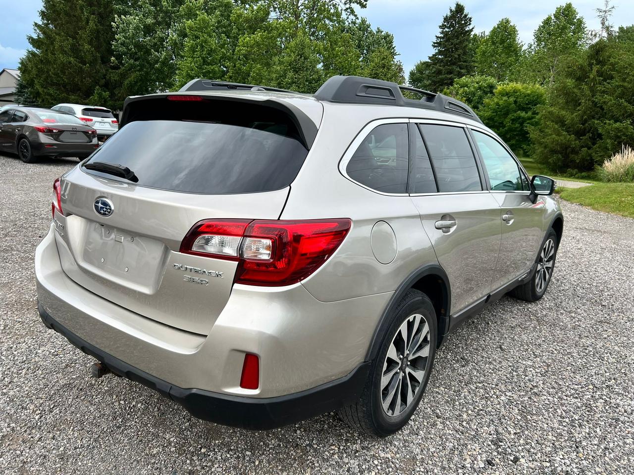 2016 Subaru Outback 3.6R w/Limited & Tech Pkg CERTIFIED Photo