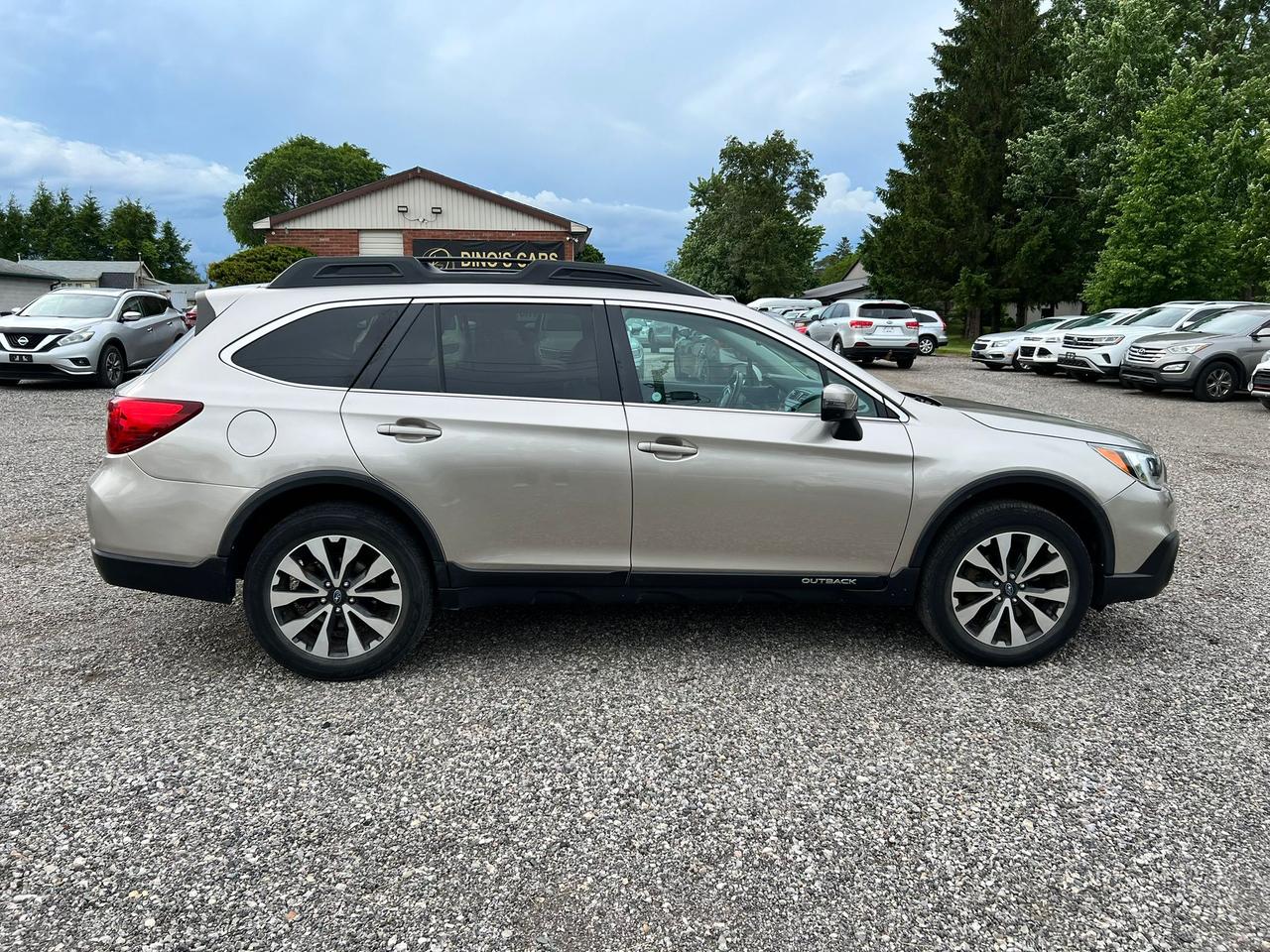 2016 Subaru Outback 3.6R w/Limited & Tech Pkg CERTIFIED Photo