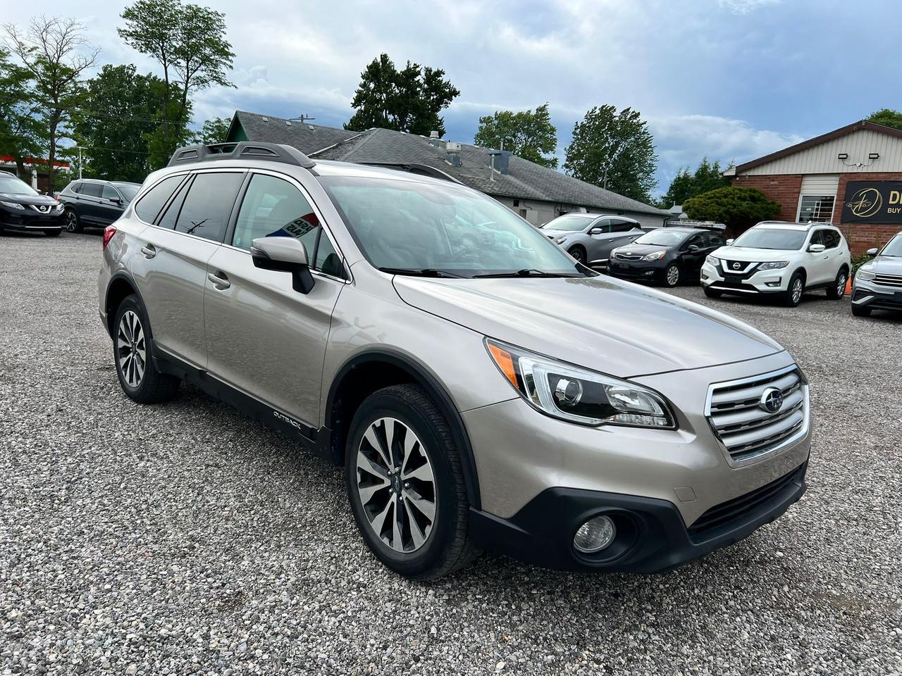 2016 Subaru Outback 3.6R w/Limited & Tech Pkg CERTIFIED Photo
