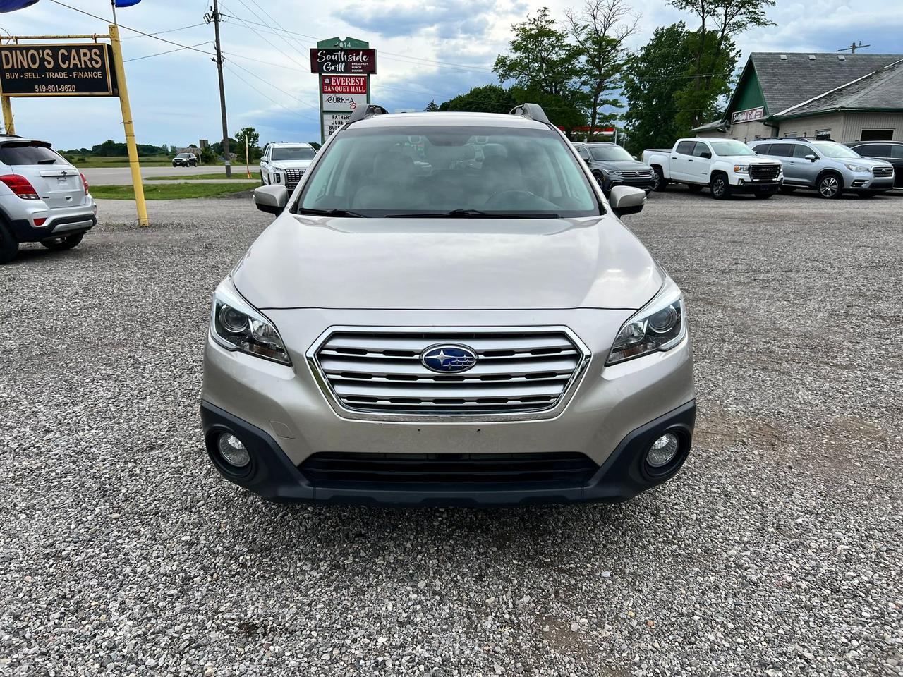 2016 Subaru Outback 3.6R w/Limited & Tech Pkg CERTIFIED Photo