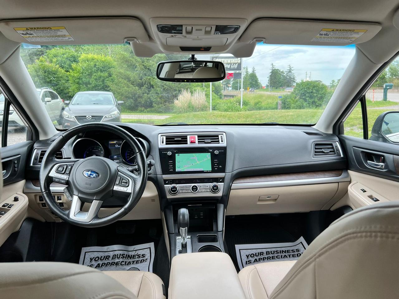 2016 Subaru Outback 3.6R w/Limited & Tech Pkg CERTIFIED Photo