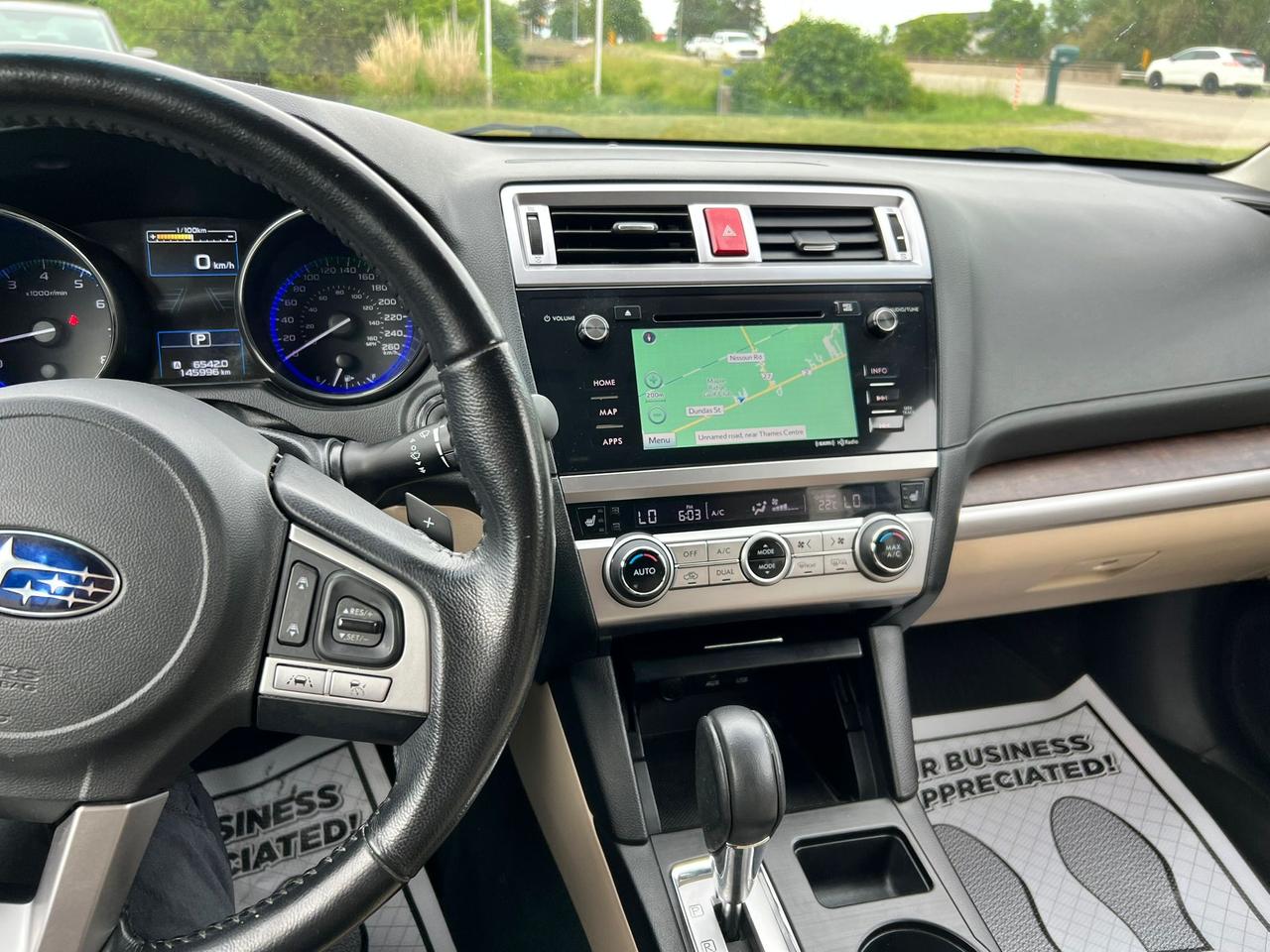 2016 Subaru Outback 3.6R w/Limited & Tech Pkg CERTIFIED Photo