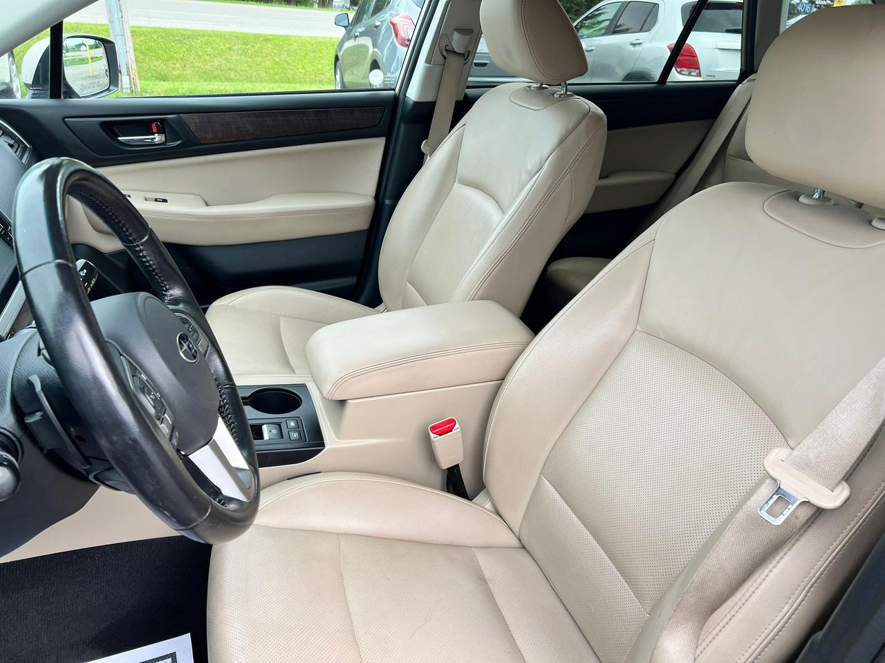 2016 Subaru Outback 3.6R w/Limited & Tech Pkg CERTIFIED Photo