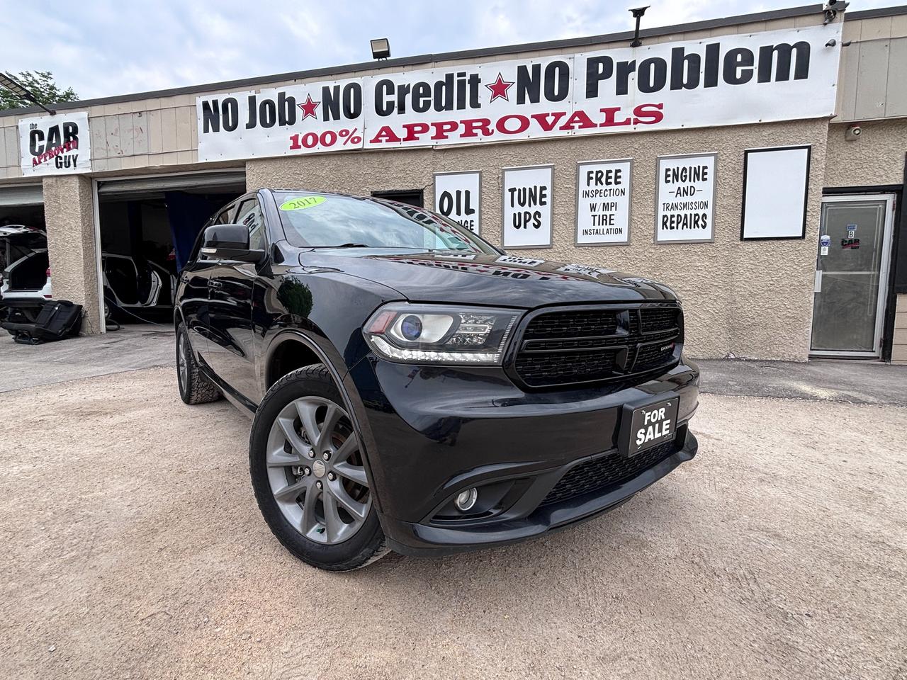 2017 Dodge Durango AWD 4DR GT - Photo #1