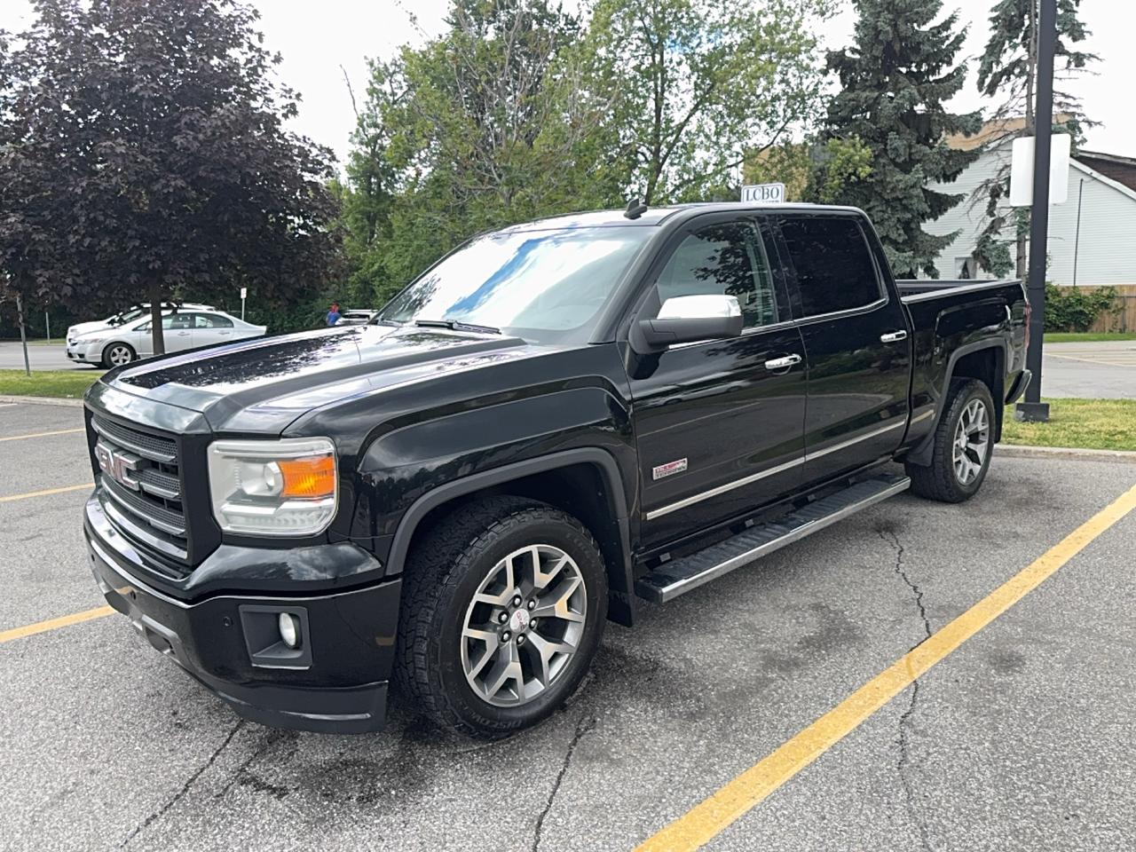2014 GMC Sierra 1500 SLT Photo0