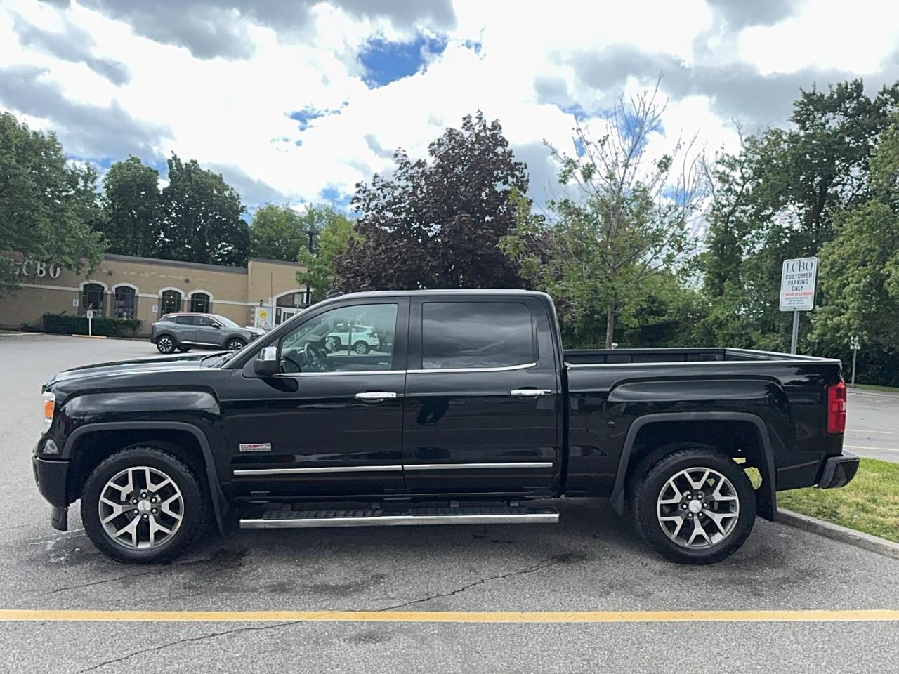 2014 GMC Sierra 1500 SLT Photo