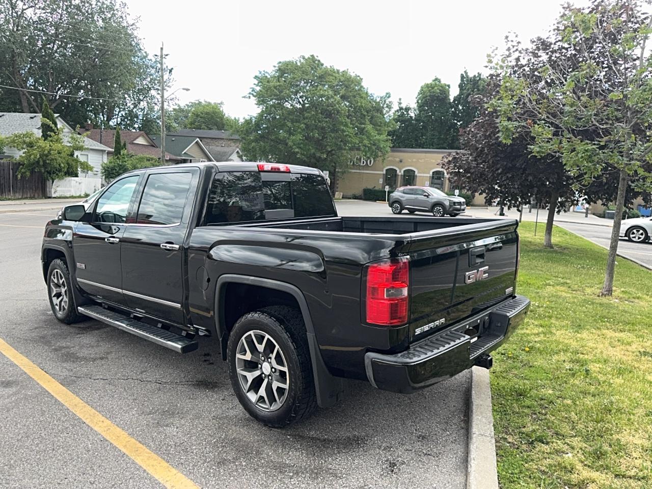 2014 GMC Sierra 1500 SLT Photo