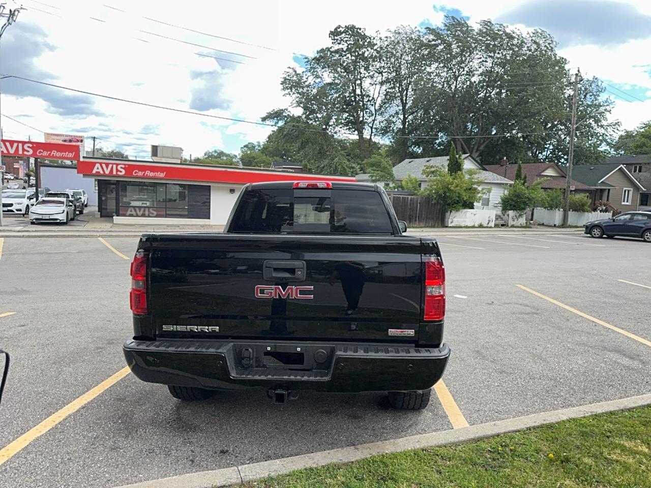 2014 GMC Sierra 1500 SLT Photo3