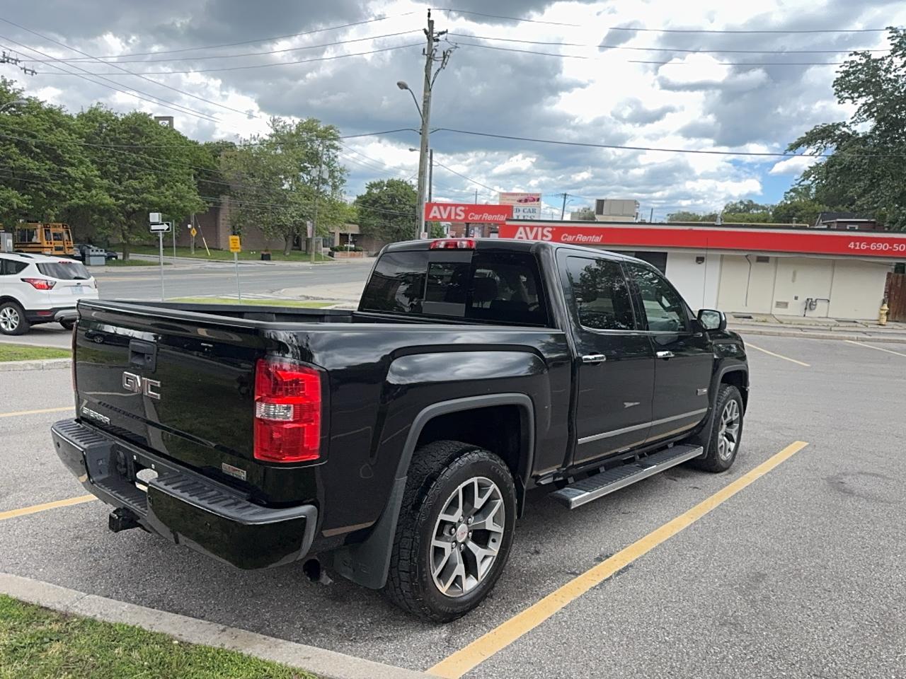 2014 GMC Sierra 1500 SLT Photo