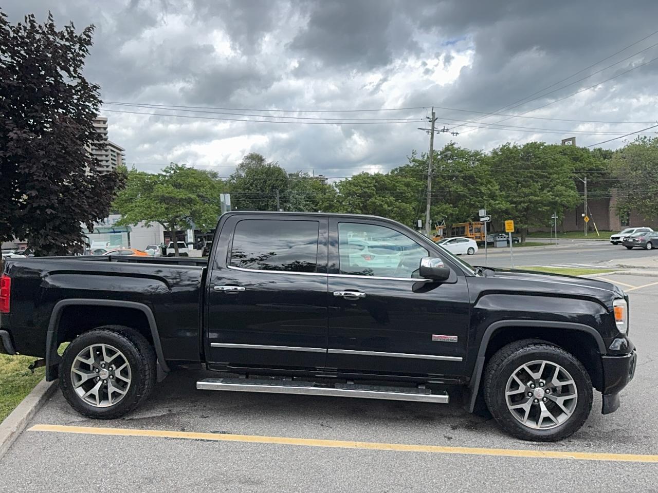 2014 GMC Sierra 1500 SLT Photo