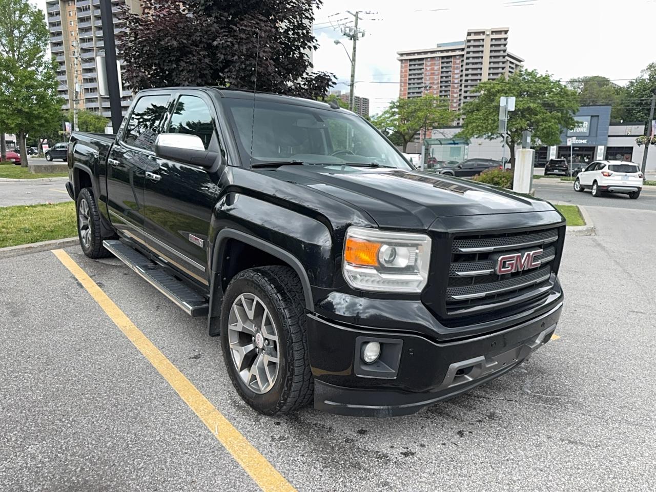2014 GMC Sierra 1500 SLT Photo