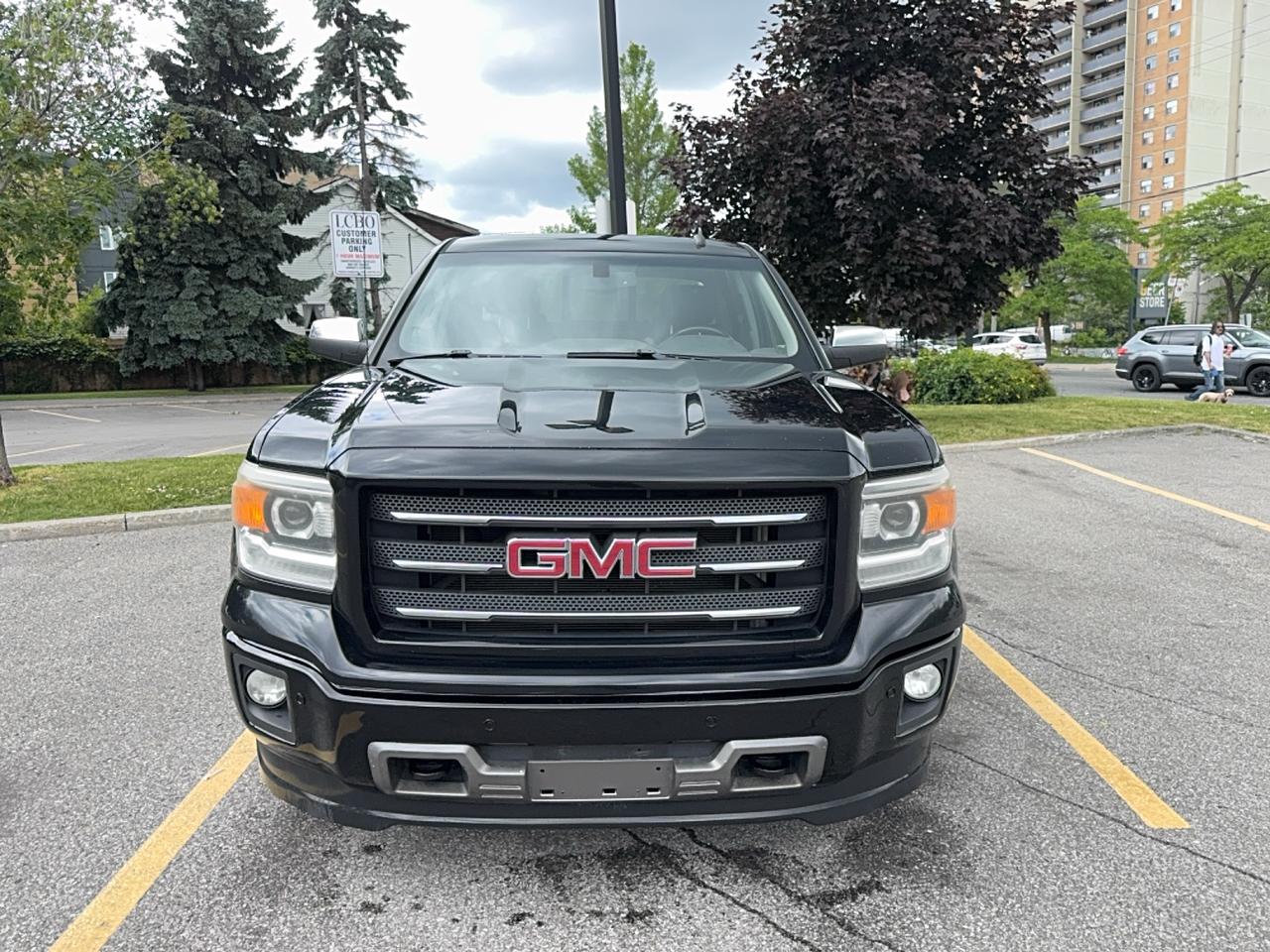 2014 GMC Sierra 1500 SLT Photo