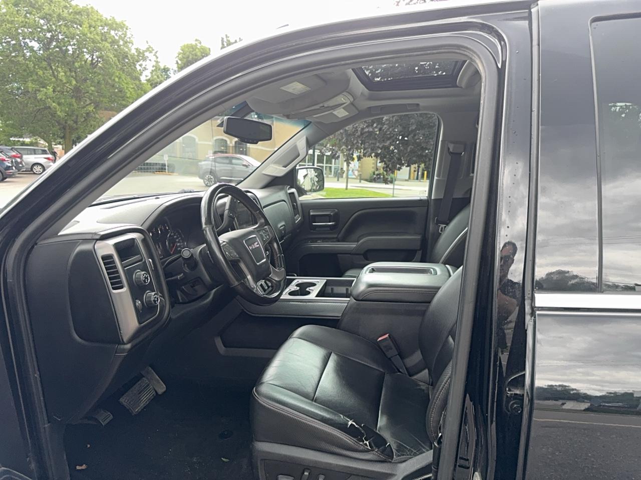 2014 GMC Sierra 1500 SLT Photo