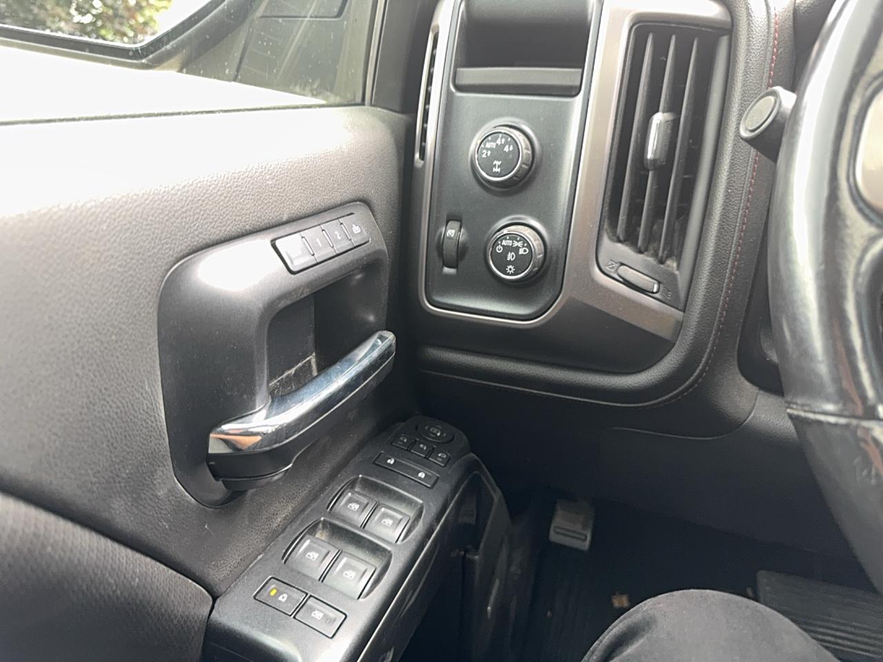 2014 GMC Sierra 1500 SLT Photo