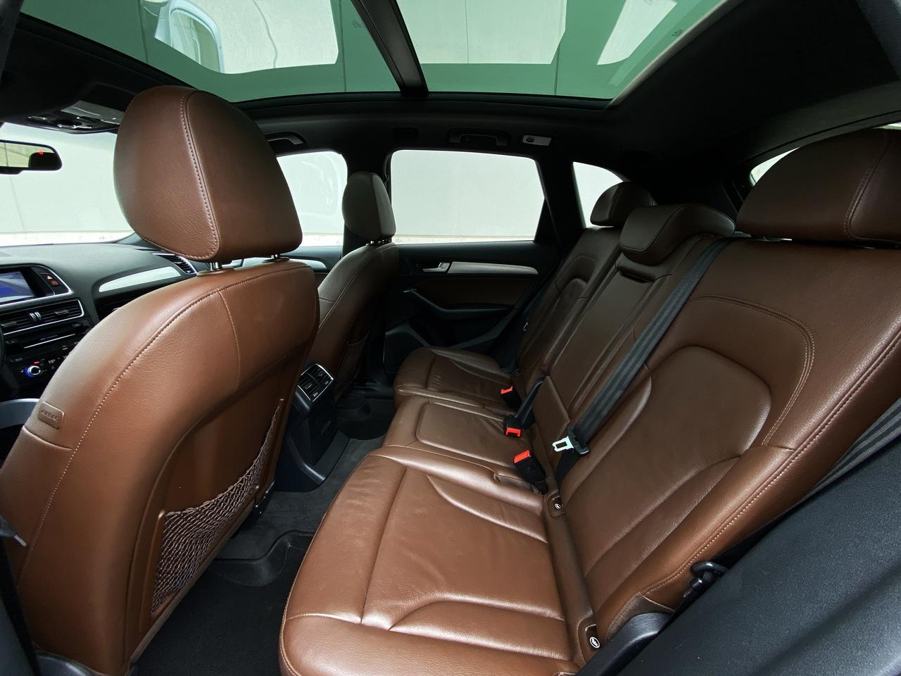 2017 Audi Q5 2.0T-QUATTRO-NAV-CAMERA-PANO ROOF Photo