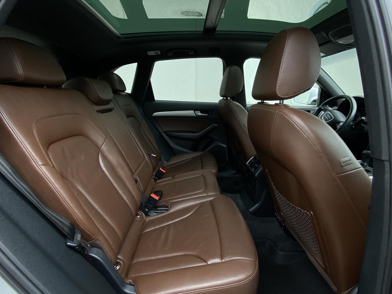 2017 Audi Q5 2.0T-QUATTRO-NAV-CAMERA-PANO ROOF Photo