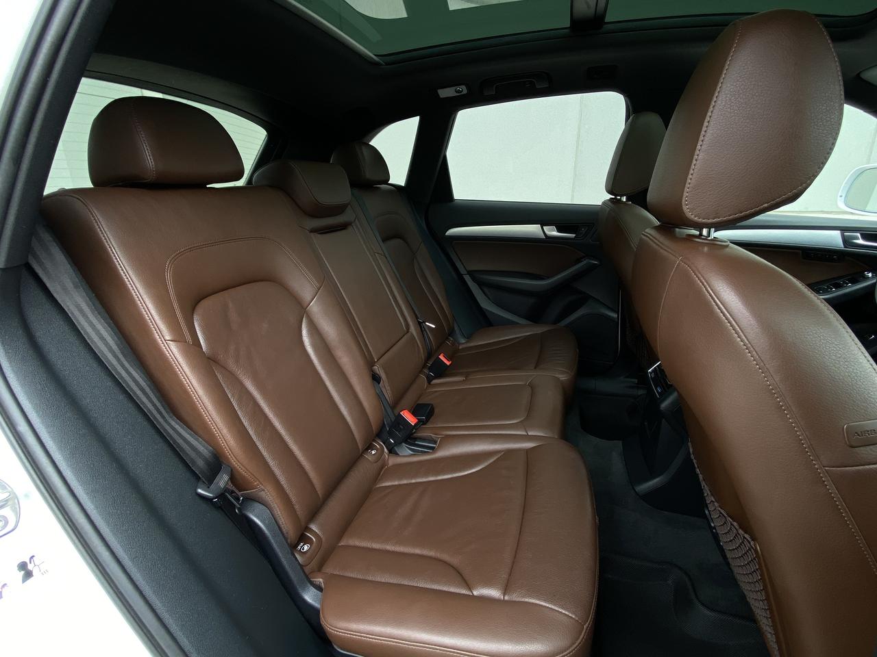 2017 Audi Q5 2.0T-QUATTRO-NAV-CAMERA-PANO ROOF Photo
