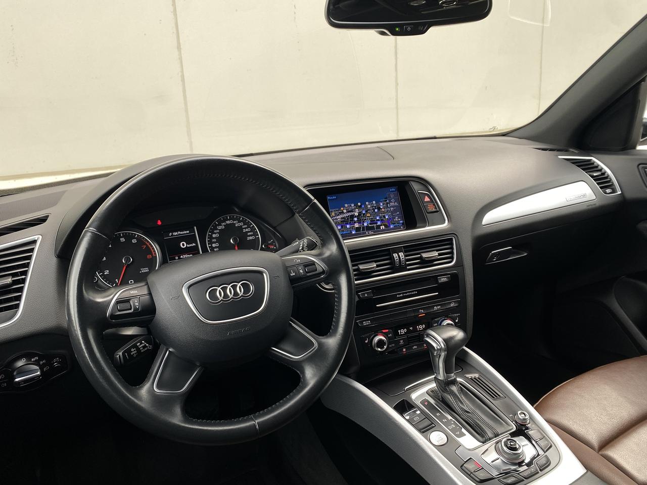 2017 Audi Q5 2.0T-QUATTRO-NAV-CAMERA-PANO ROOF Photo