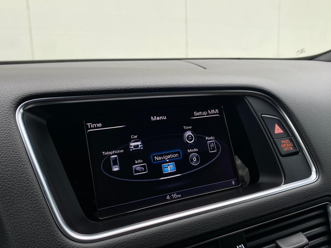2017 Audi Q5 2.0T-QUATTRO-NAV-CAMERA-PANO ROOF Photo