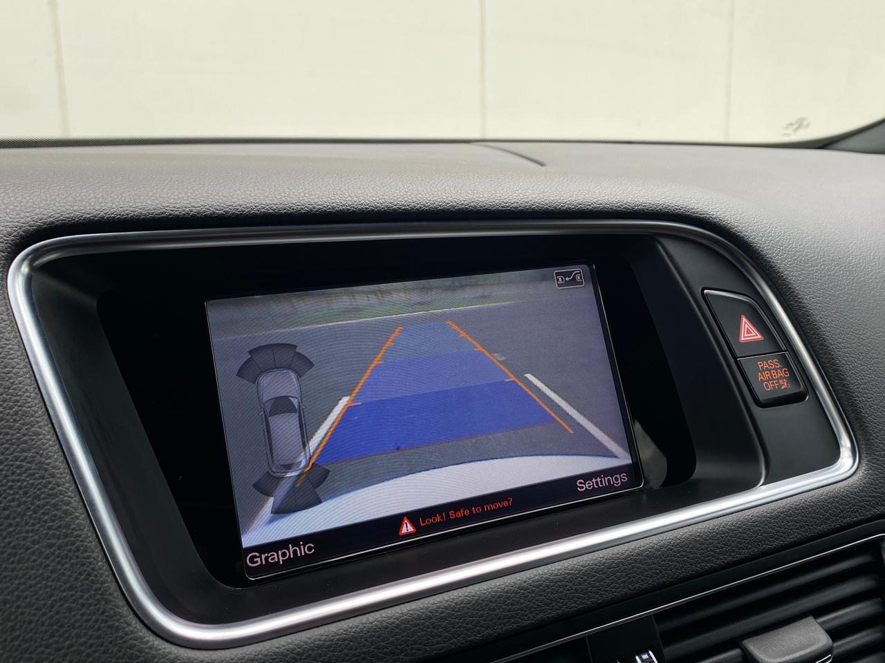 2017 Audi Q5 2.0T-QUATTRO-NAV-CAMERA-PANO ROOF Photo
