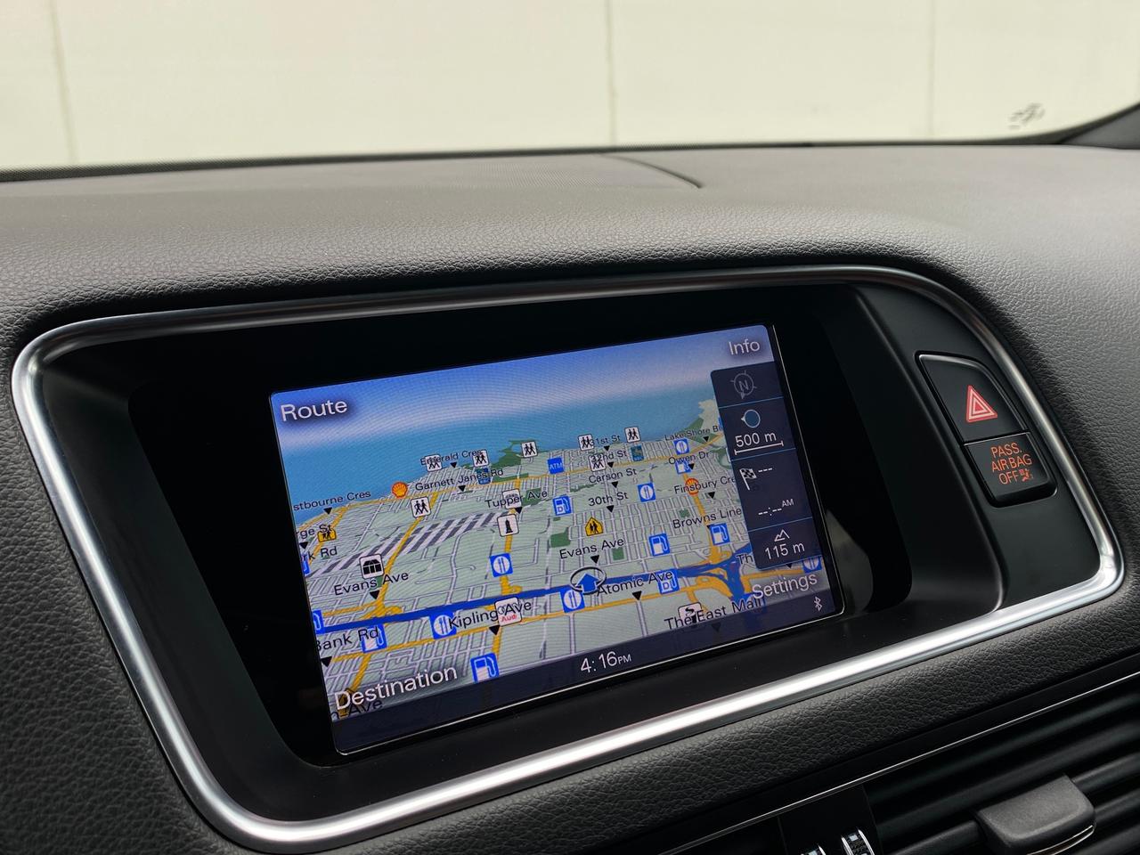2017 Audi Q5 2.0T-QUATTRO-NAV-CAMERA-PANO ROOF Photo