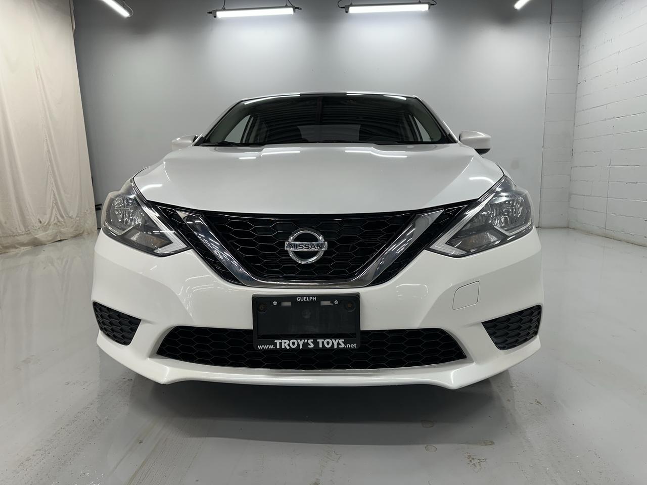 2017 Nissan Sentra S Photo23