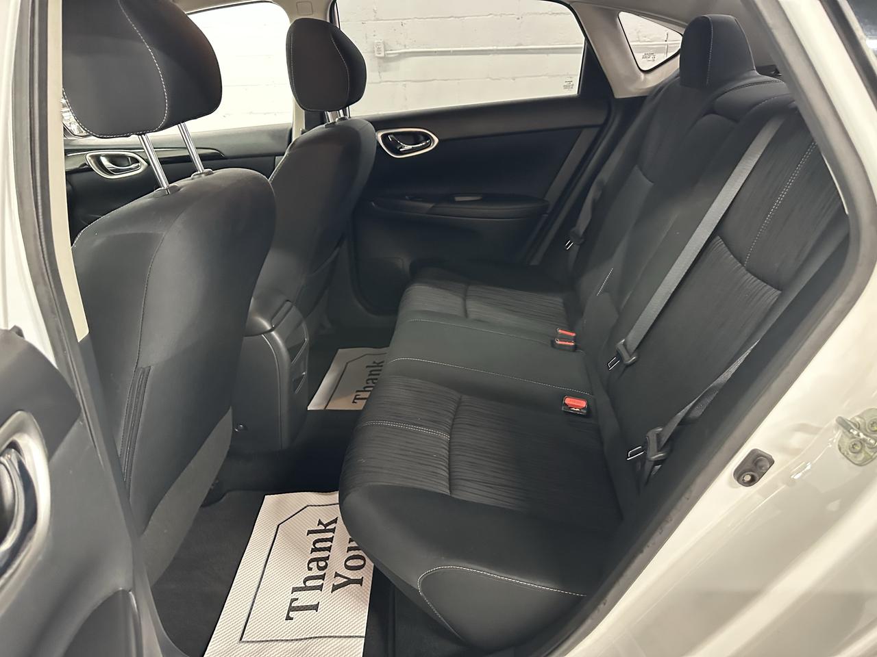 2017 Nissan Sentra SV Photo