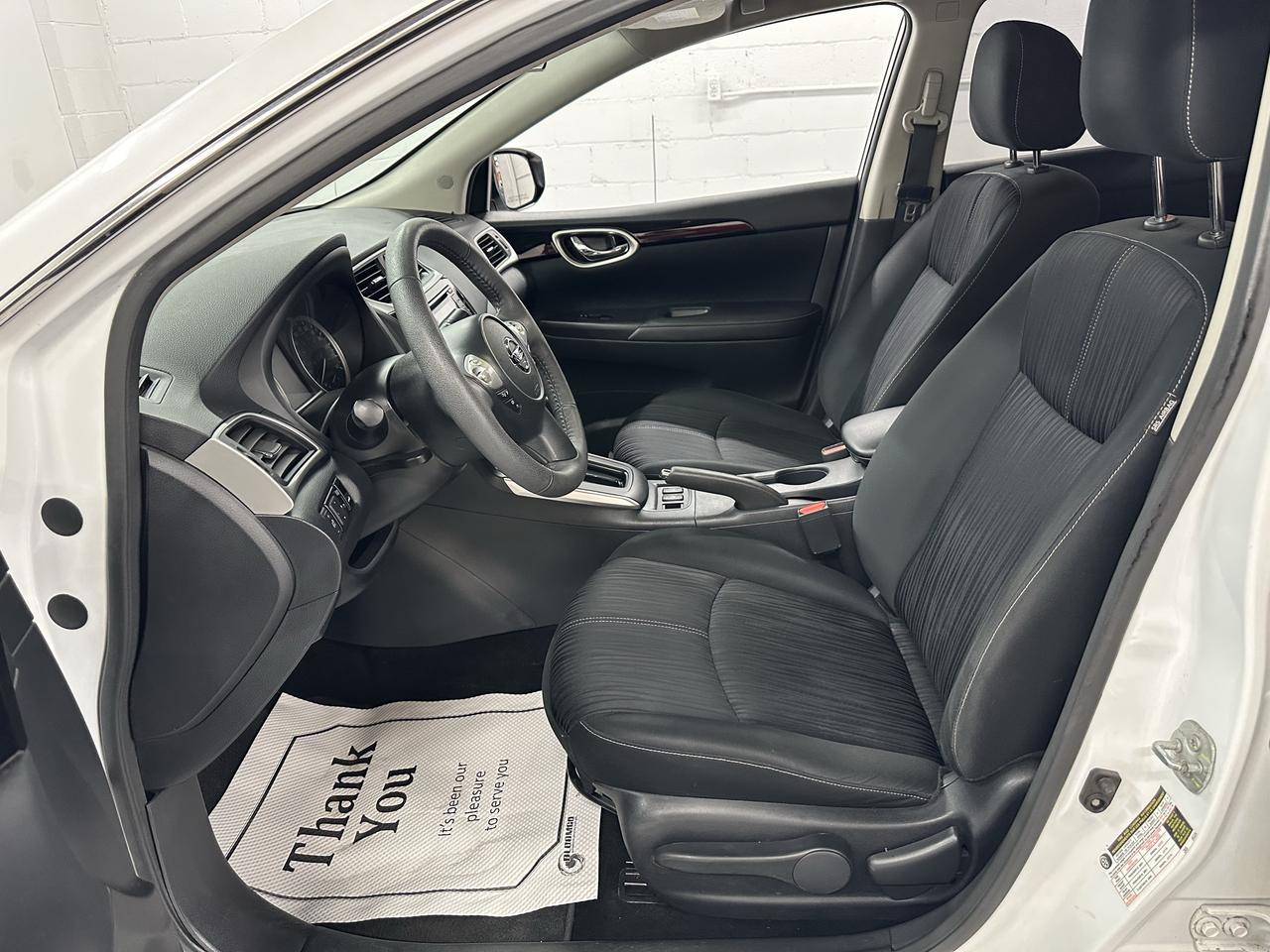 2017 Nissan Sentra SV Photo