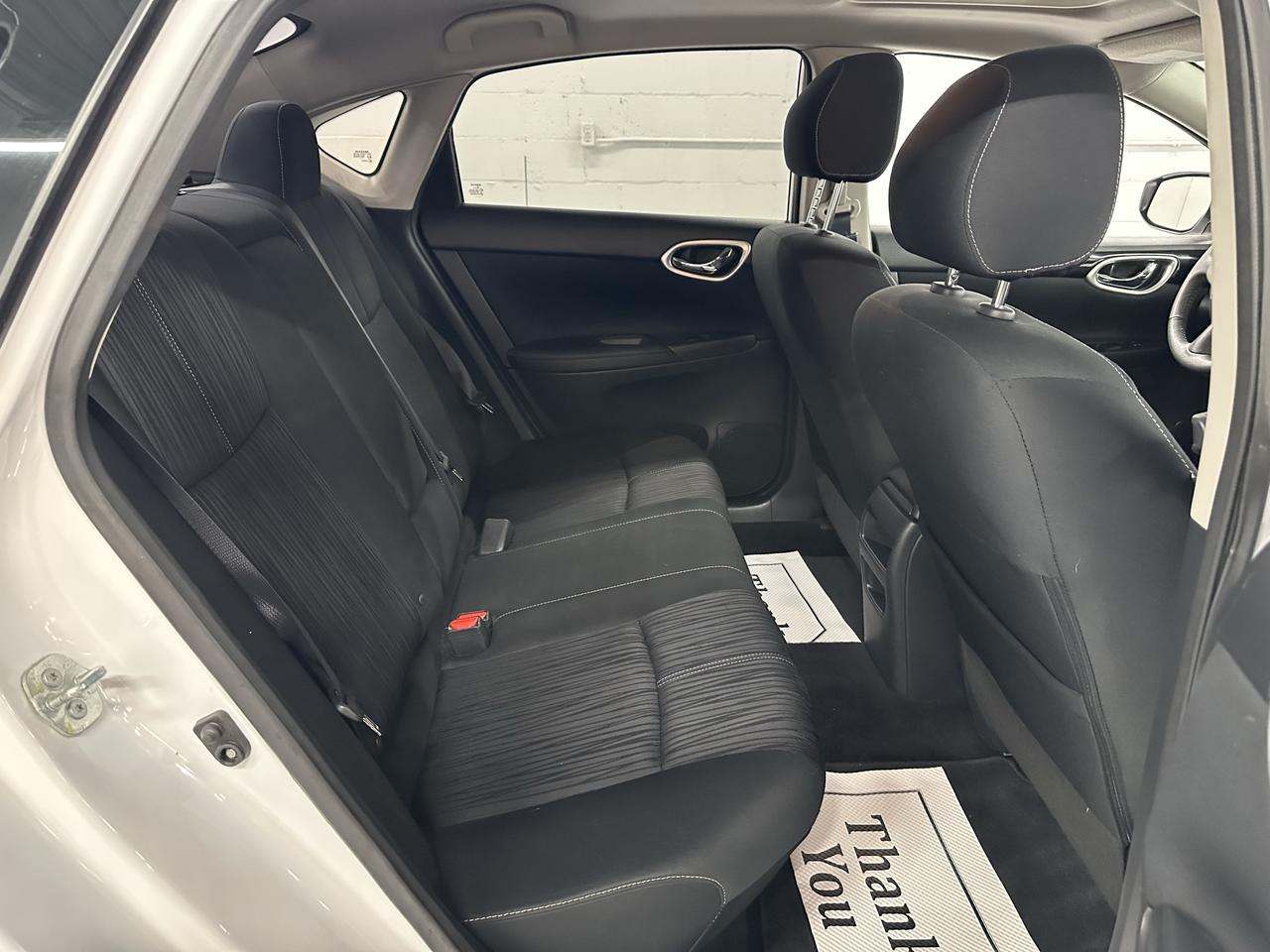 2017 Nissan Sentra S Photo10