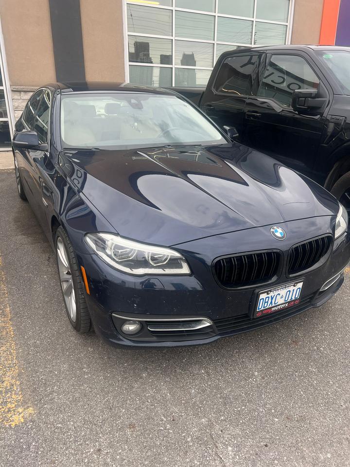 2014 BMW 5 Series 535d xDrive|AWD| CLEAN TITLE| Photo